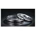 Парные серебряные кольца арт. DAO_103